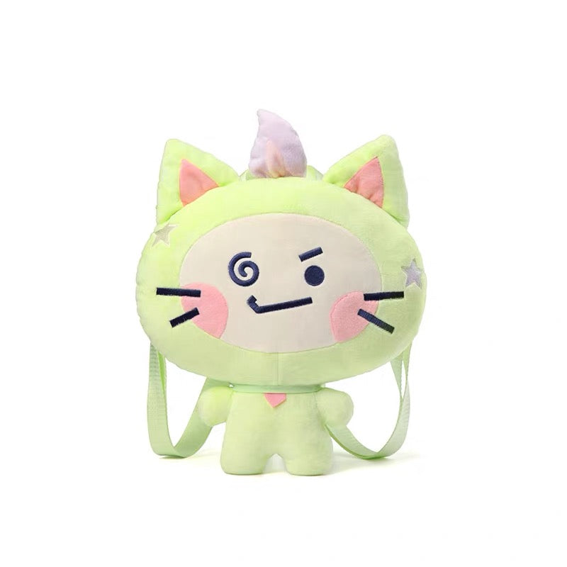 TRUZ - Official Planet Plush Backpack – kheartshop