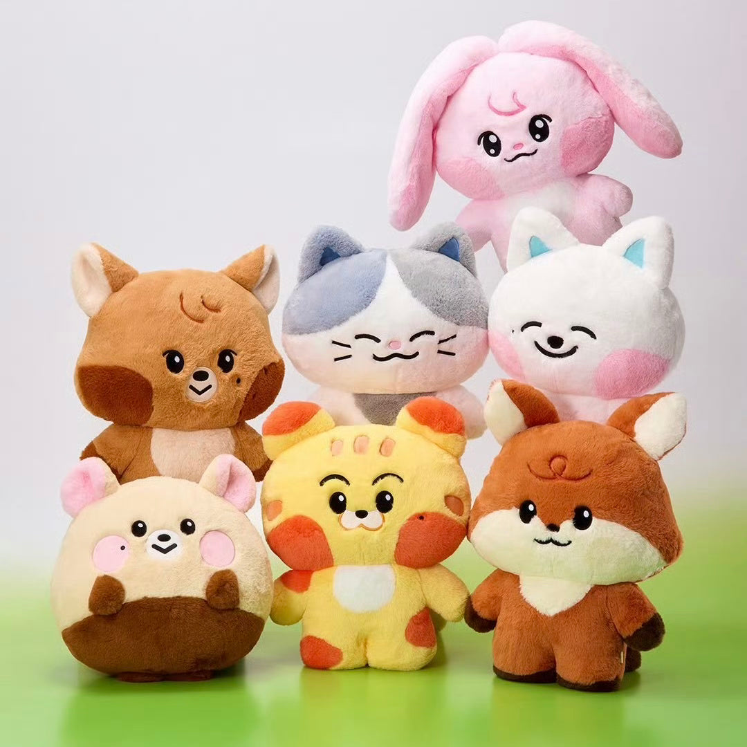 Dreamiez フラットぬいぐるみクッション KKYUPING (2) NCT DREAM Official Dreamiez BIG FLAT CUSHION – kheartshop