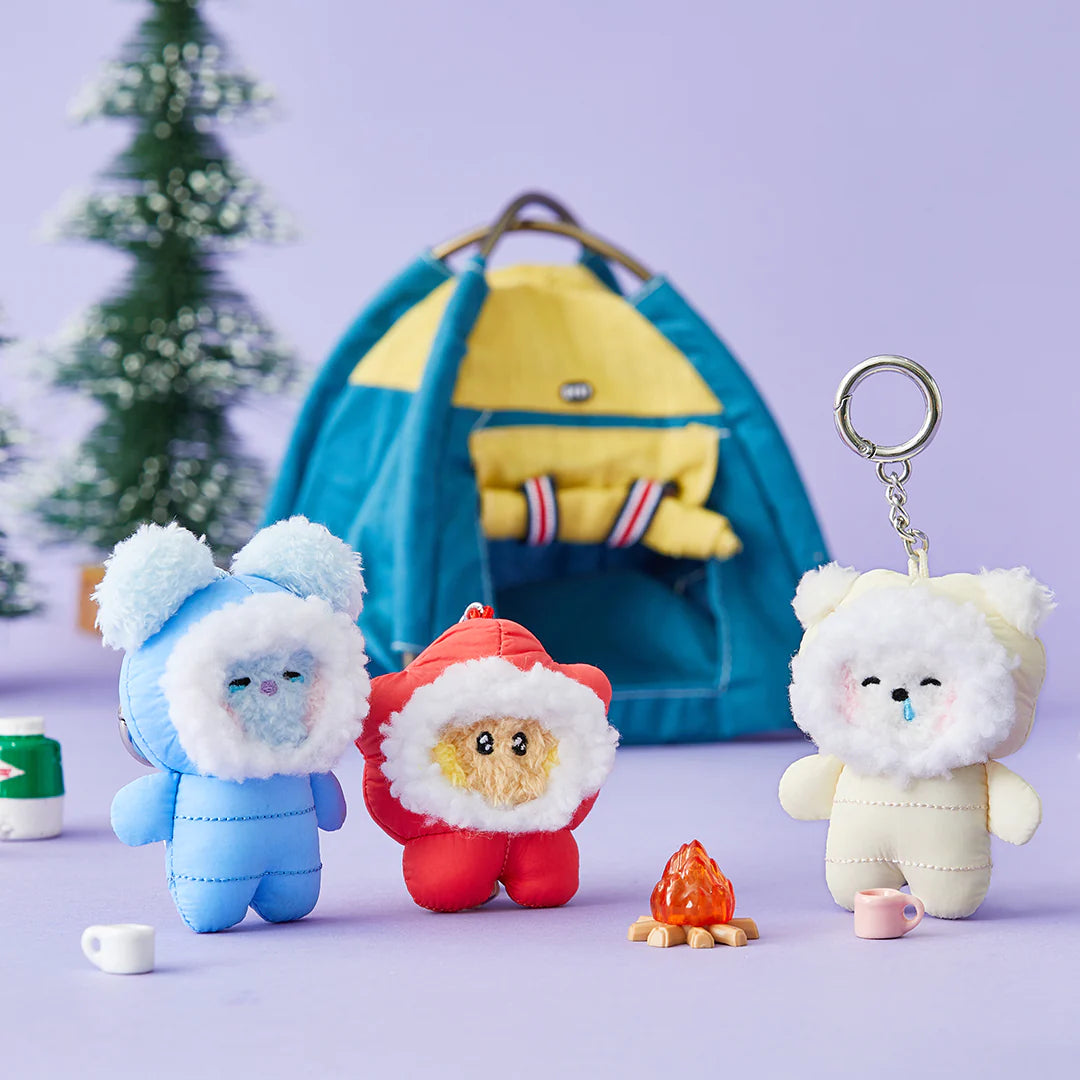 Bt21 hot sale winter doll