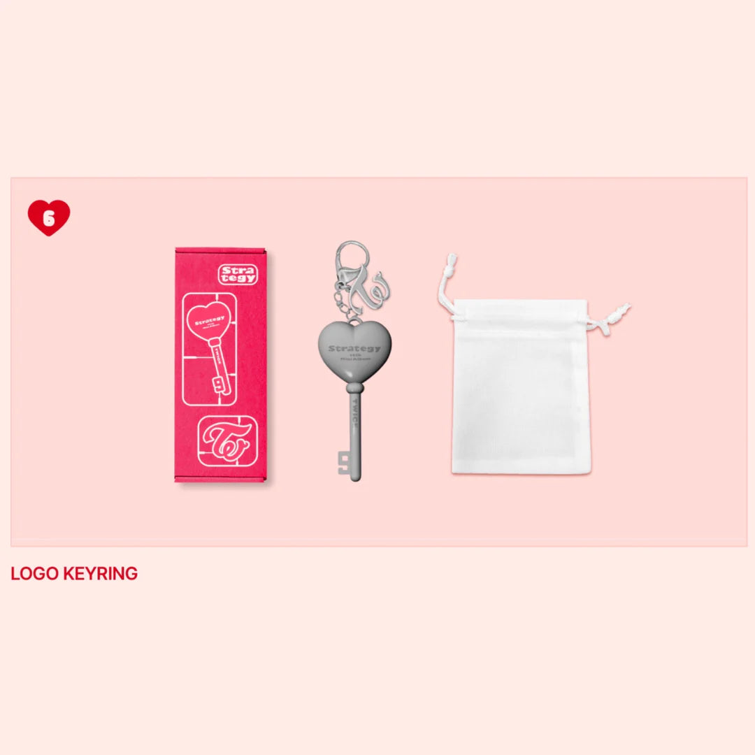 TWICE - STRATEGY POP-UP STORE OFFICIAL MD – kheartshop