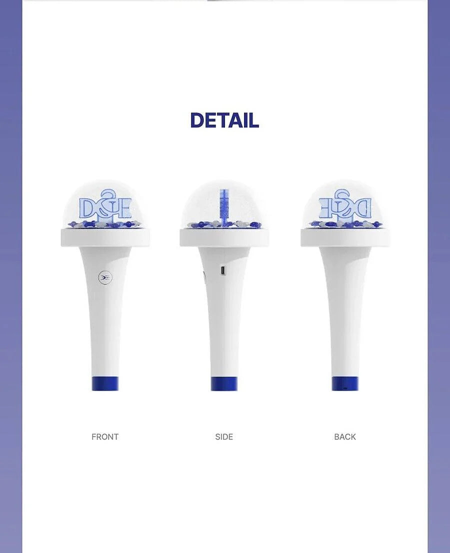 SUPER JUNIOR D&E Official Light Stick – kheartshop