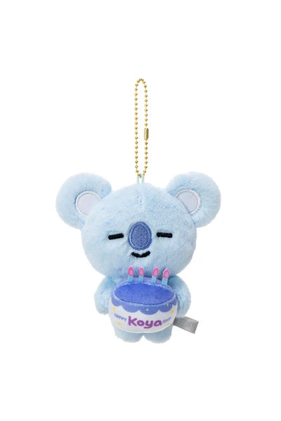 BT21 JAPAN - Official Full Of Koya Plush Doll Set Special Edition
