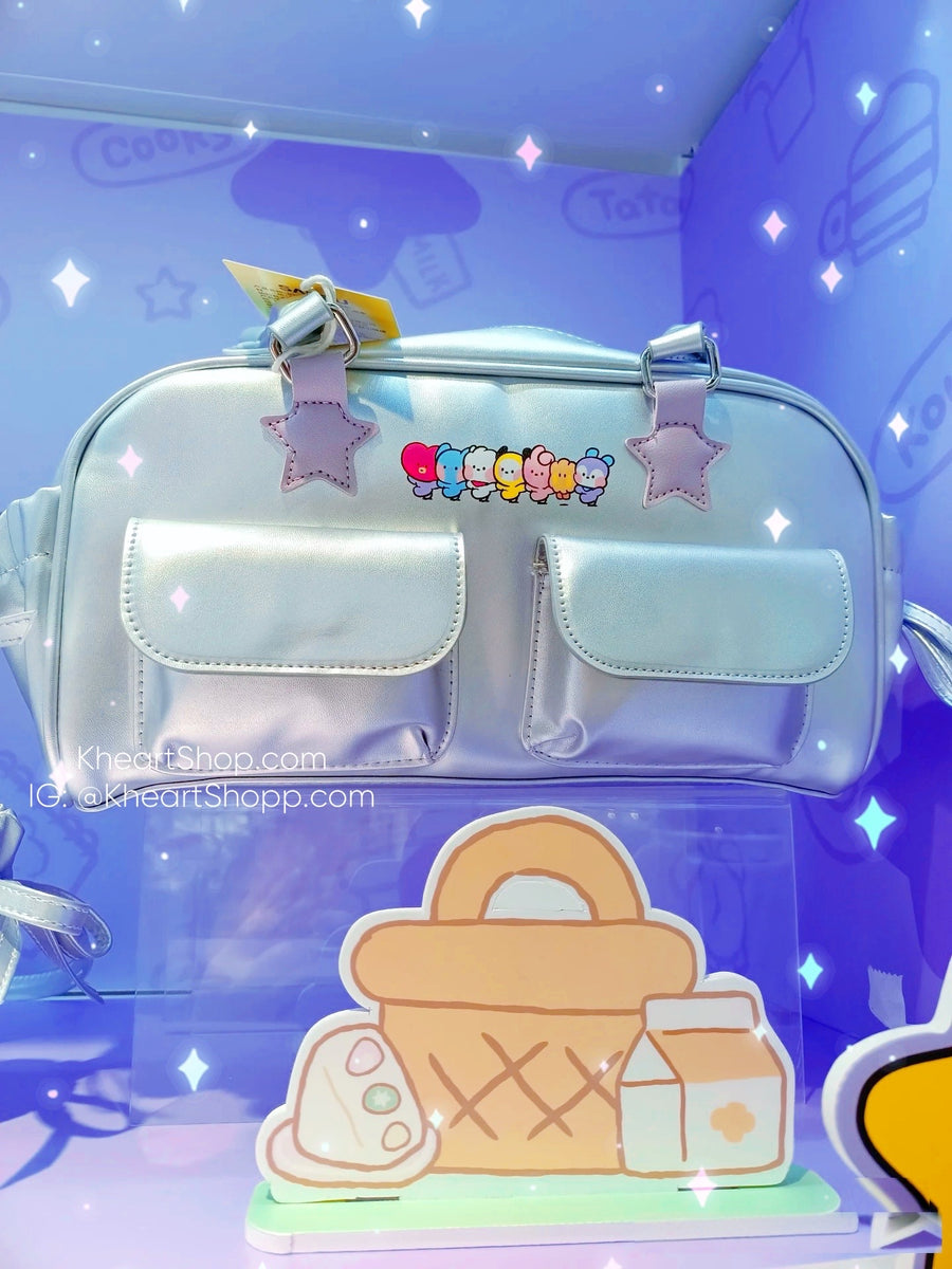 まーちゃん様 BONBONVOYAGEツアーTセット3点 BT21 x SANFU - Official Lucky Day Bag – kheartshop