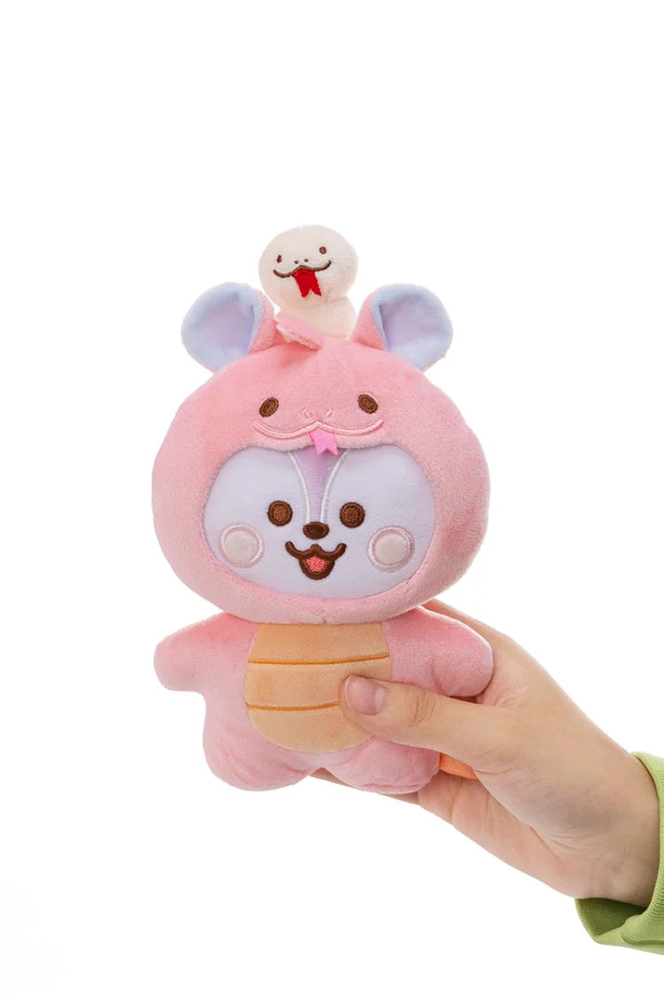 BT21 JAPAN - Official Year of Snake Tatton M Size – kheartshop