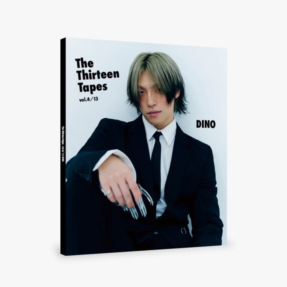 SEVENTEEN DINO - The Thirteen Tapes (TTT) Vol. 4/13 – kheartshop