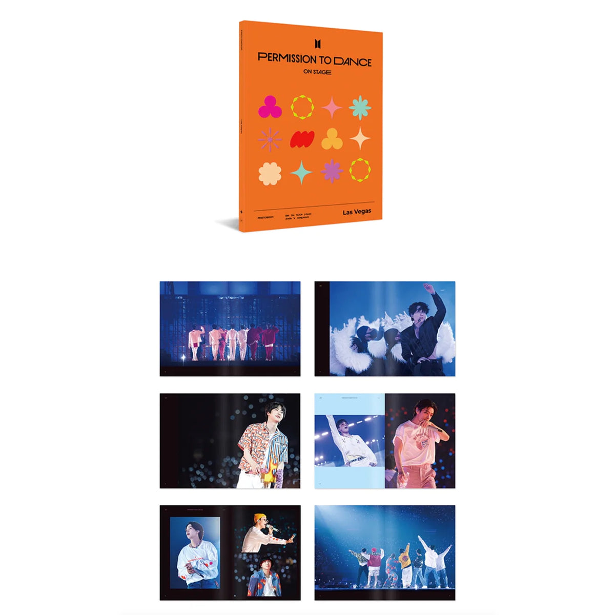 BTS PERMISSION TO DANCE On Stage In The US – kheartshop