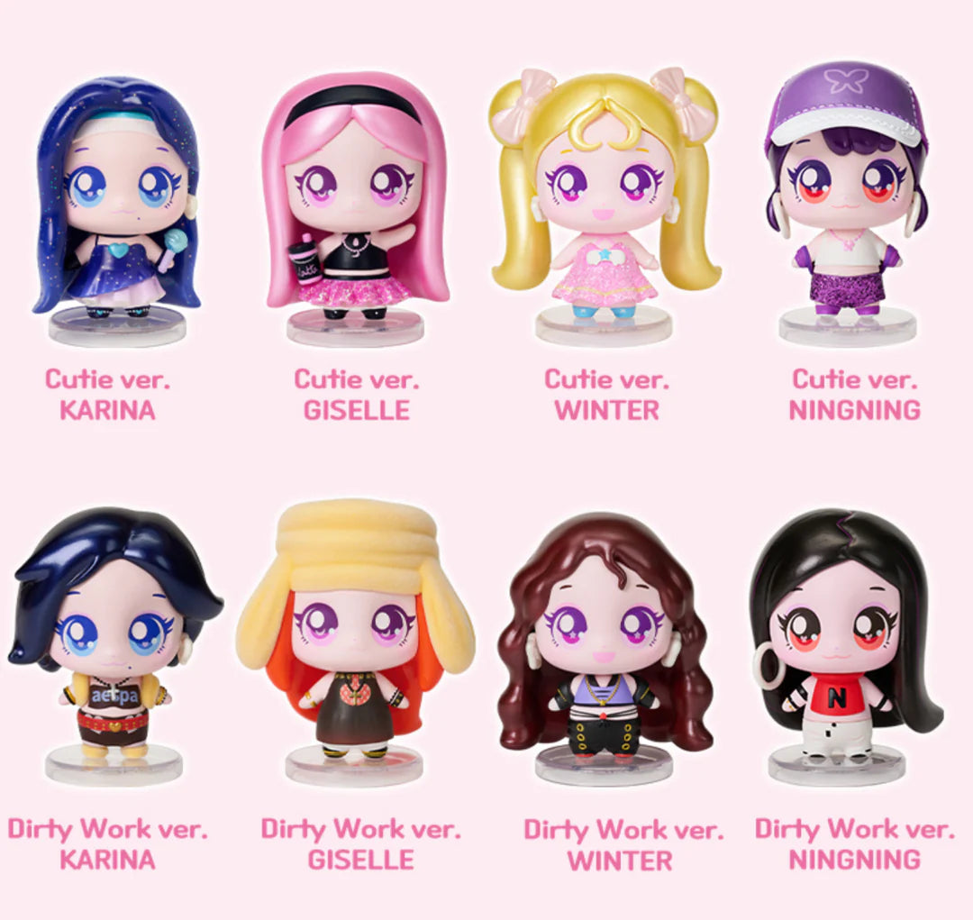 AESPA x Teenieping - Official MD (Pre-Order NOVEMBER) – kheartshop