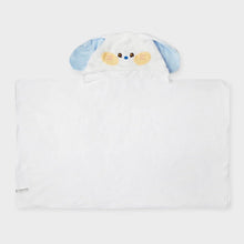 NewJeans Bunini Official Hooded Blanket