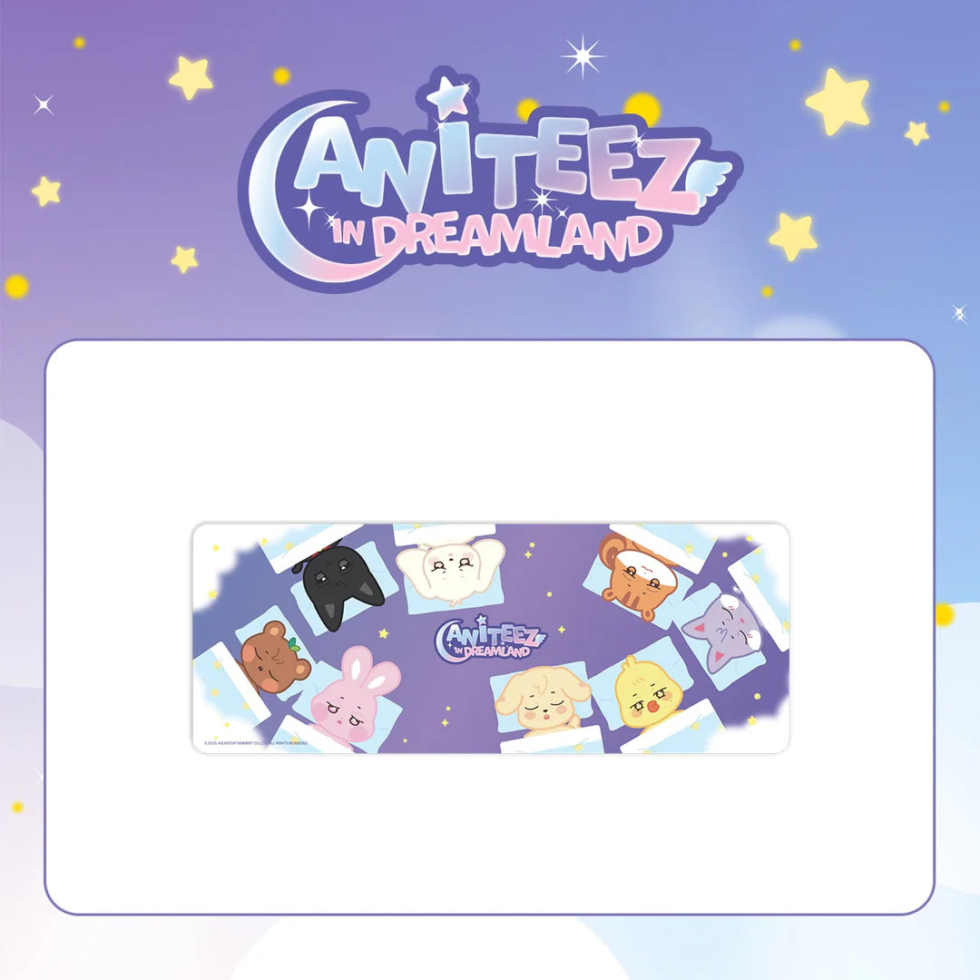 ATEEZ パジャマ ANITEEZ IN DREAMLAN サン ATEEZ - Pajamas Set [ANITEEZ IN DREAMLAND Official MD] - K PLACE