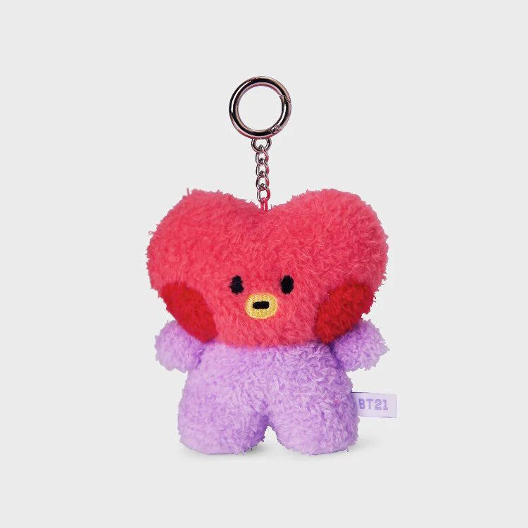 BT21 Minini Official Plush Keyring – kheartshop