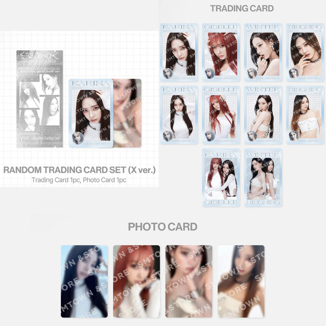 aespa Live Tour SYNK : aeXIS LINE Official MD (Pre-Order OCTOBER