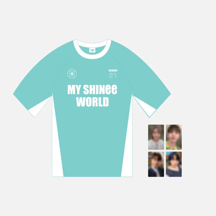 SHINee x Megabox - My SHINee WORLD 1st to 15th Official MD