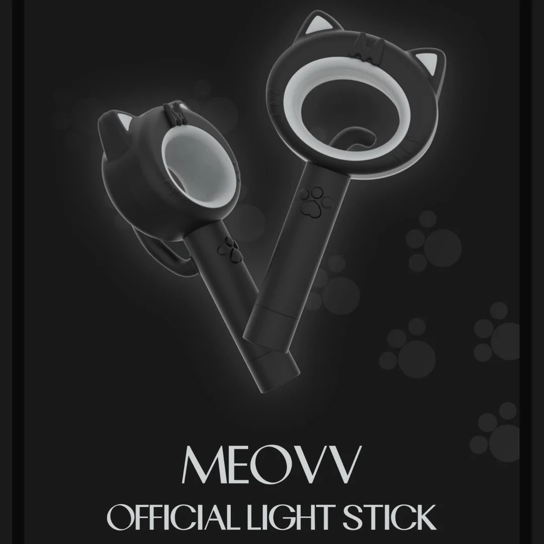 MEOVV OFFICIAL Lightstick – kheartshop