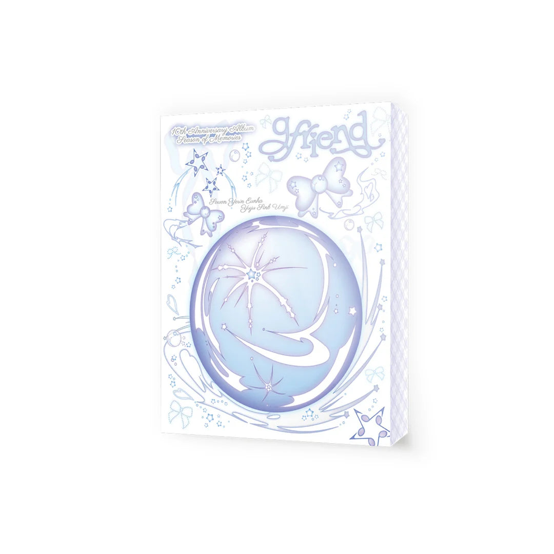 GFRIEND Season of memories ブランケット　横浜 GFRIEND - Season Of Memories Special Album – kheartshop