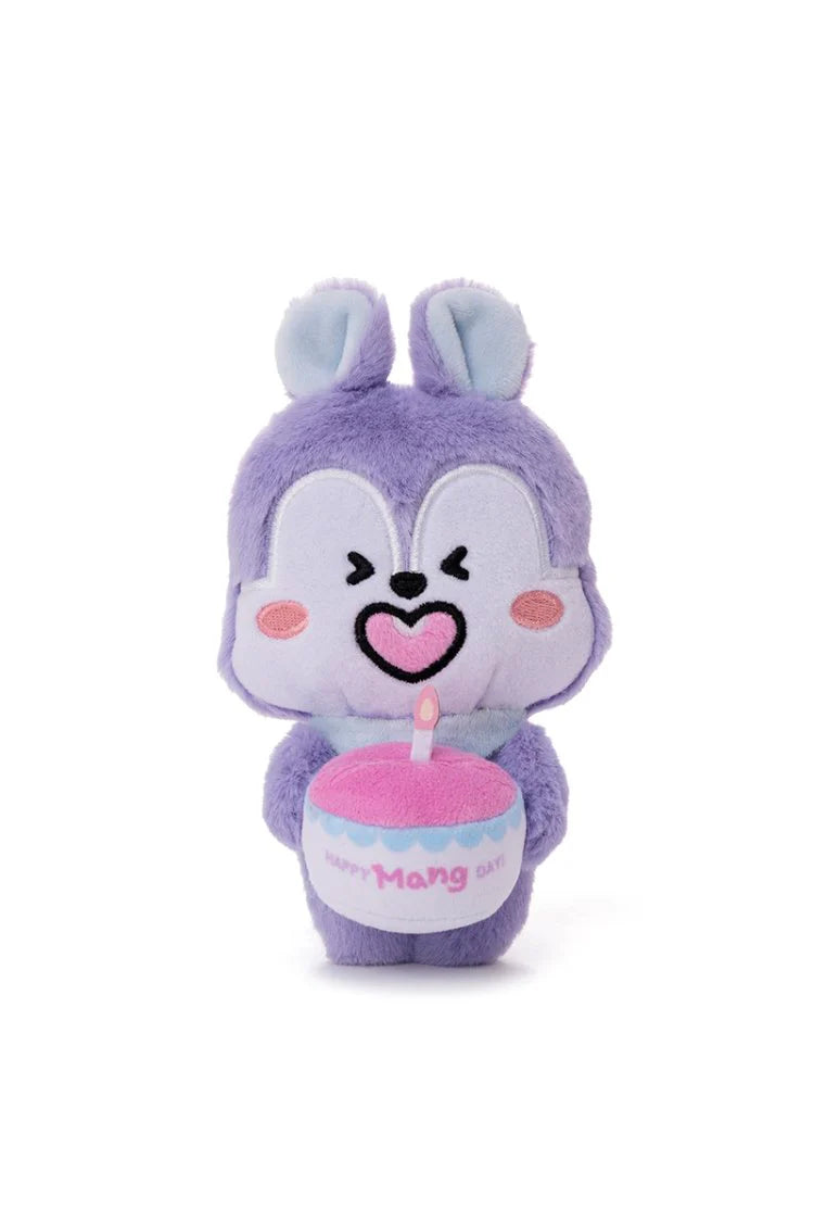 BT21 JAPAN Official - Full Of MANG Plush Doll 20cm Special Edition