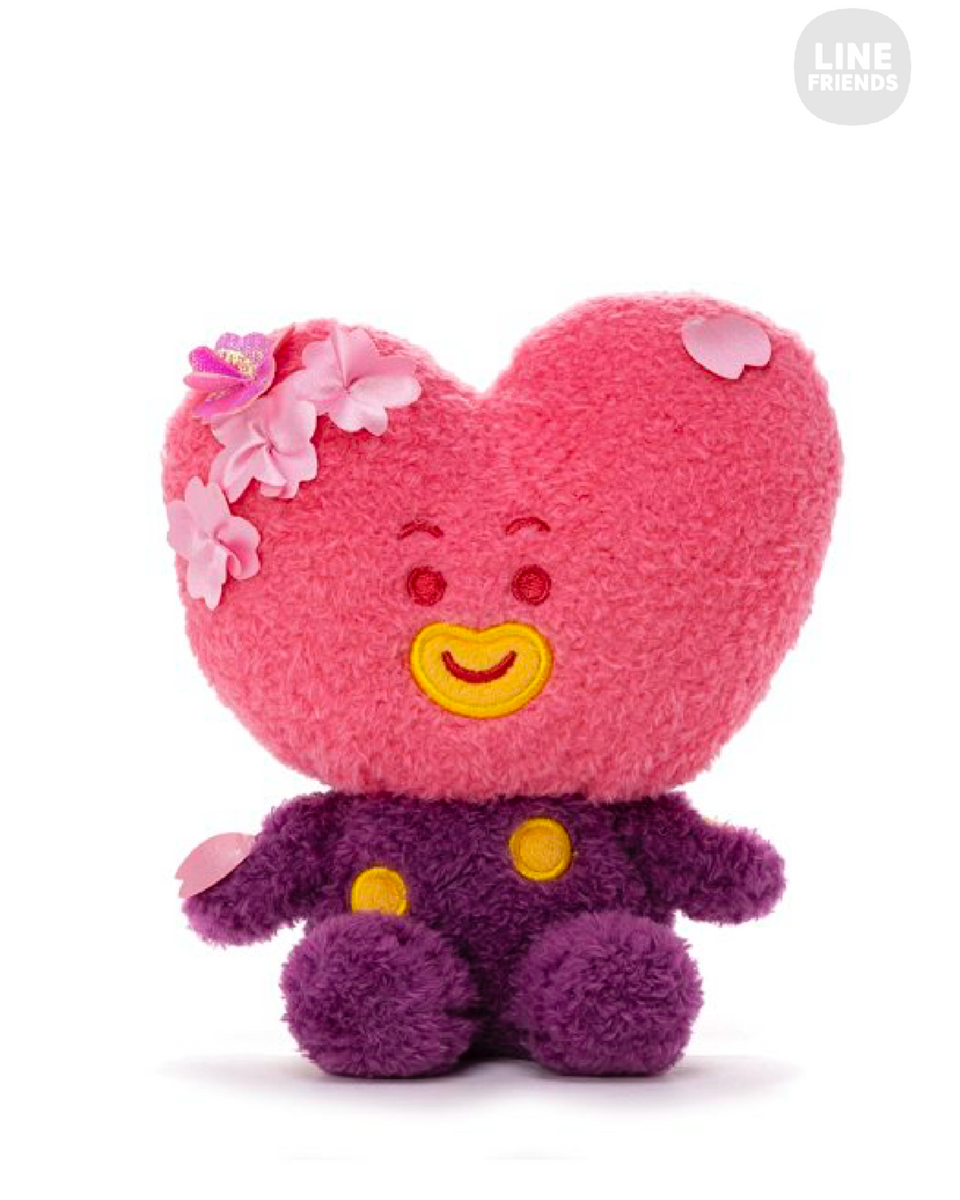 BT21 JAPAN - Official SAKURA Plush Doll – kheartshop