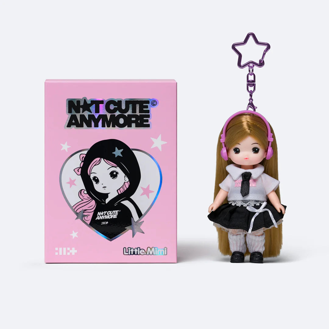 ILLIT - NOT CUTE ANYMORE 1st Single Album LITTLE MIMI Ver – kheartshop