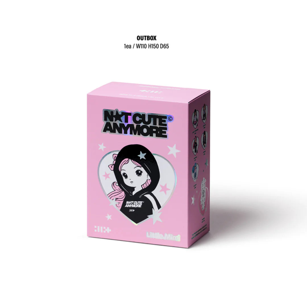 ILLIT - NOT CUTE ANYMORE 1st Single Album LITTLE MIMI Ver – kheartshop ILLIT - NOT CUTE ANYMORE 1st Single Album LITTLE MIMI Ver – kheartshop