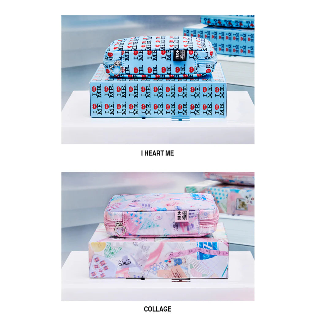 ILLIT - NOT CUTE ANYMORE 1st Single Album POUCH Ver – kheartshop