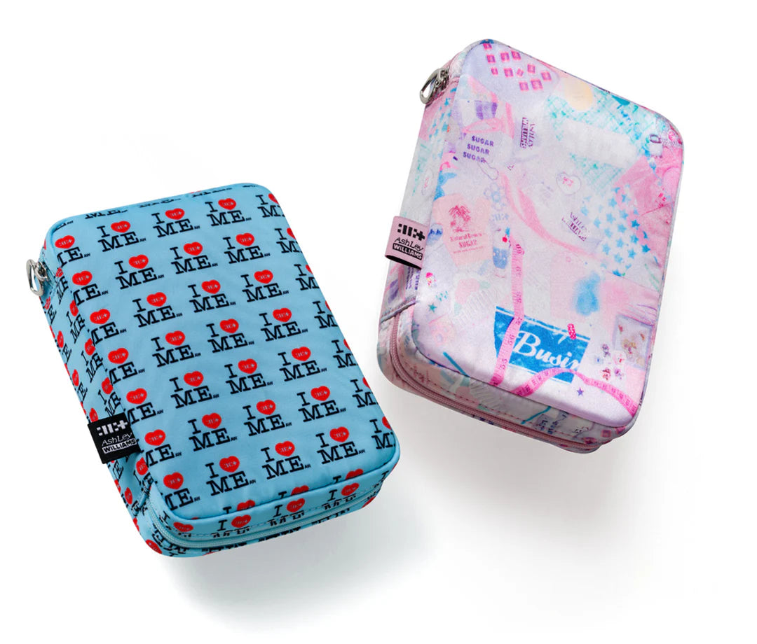 ILLIT - NOT CUTE ANYMORE 1st Single Album POUCH Ver – kheartshop
