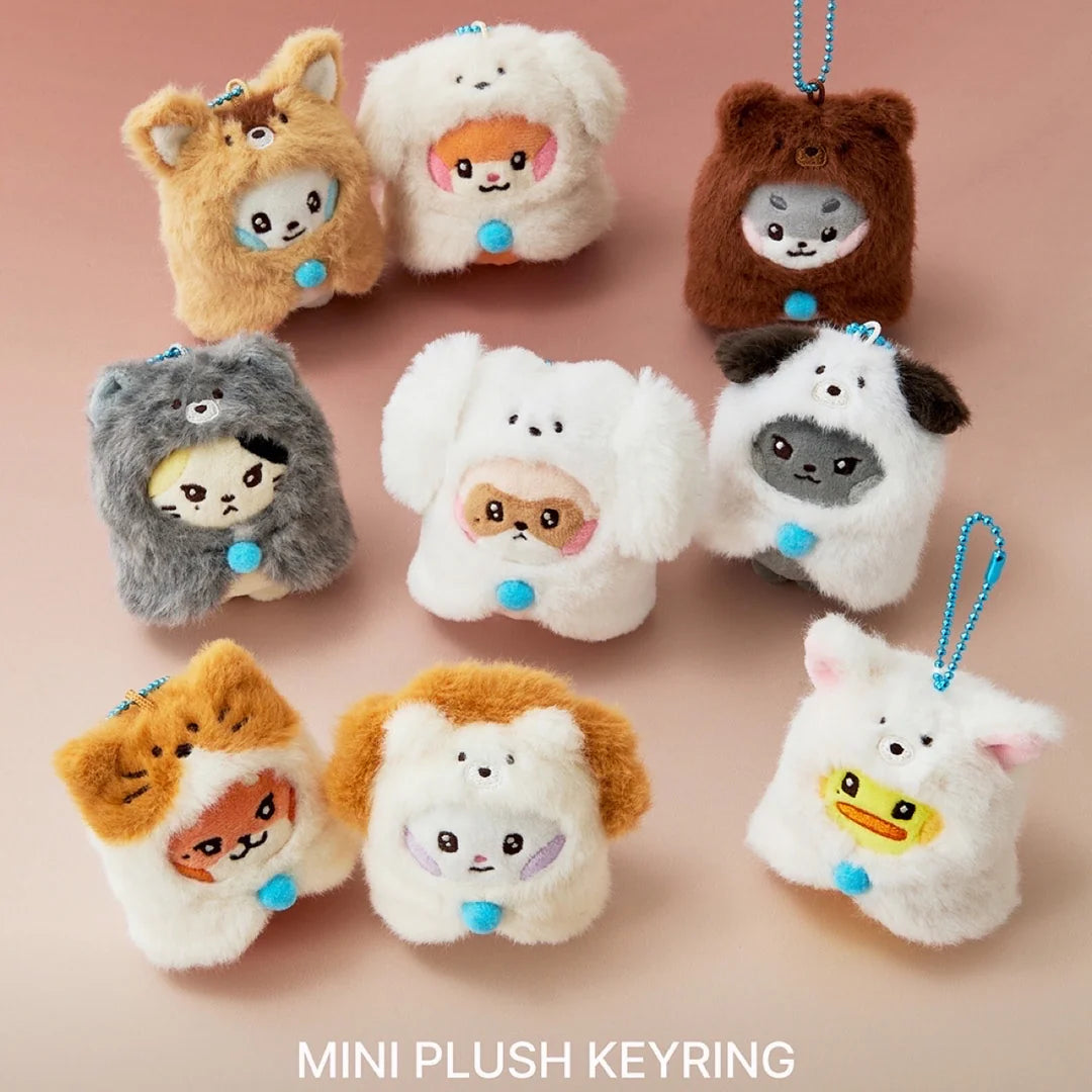 ZEROBASEONE ZB1 Zeroni Official Fluffy Wonderland – kheartshop ZEROBASEONE ZB1 Zeroni Official Fluffy Wonderland – kheartshop