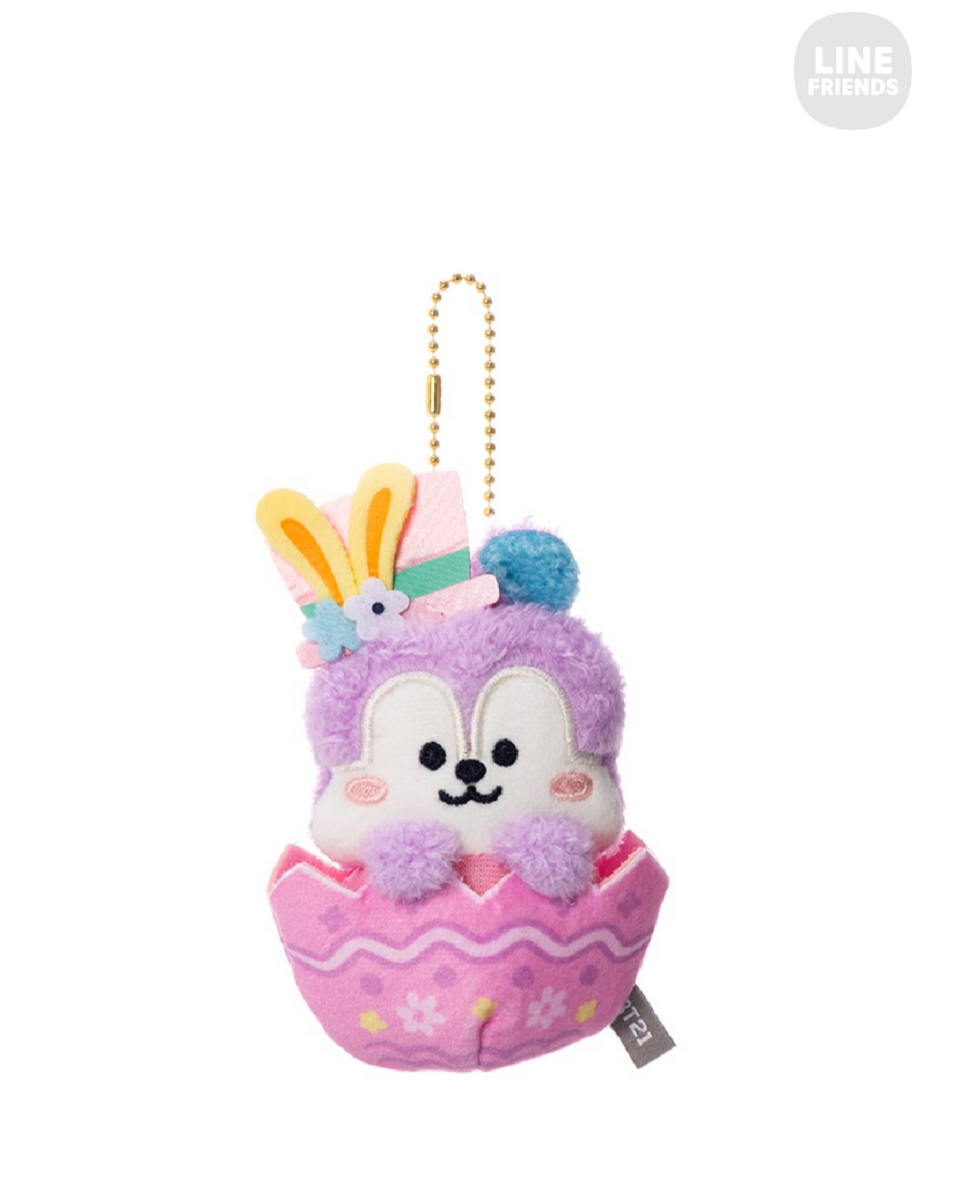 BT21 JAPAN - Official Easter Spring Plush Keyring – kheartshop