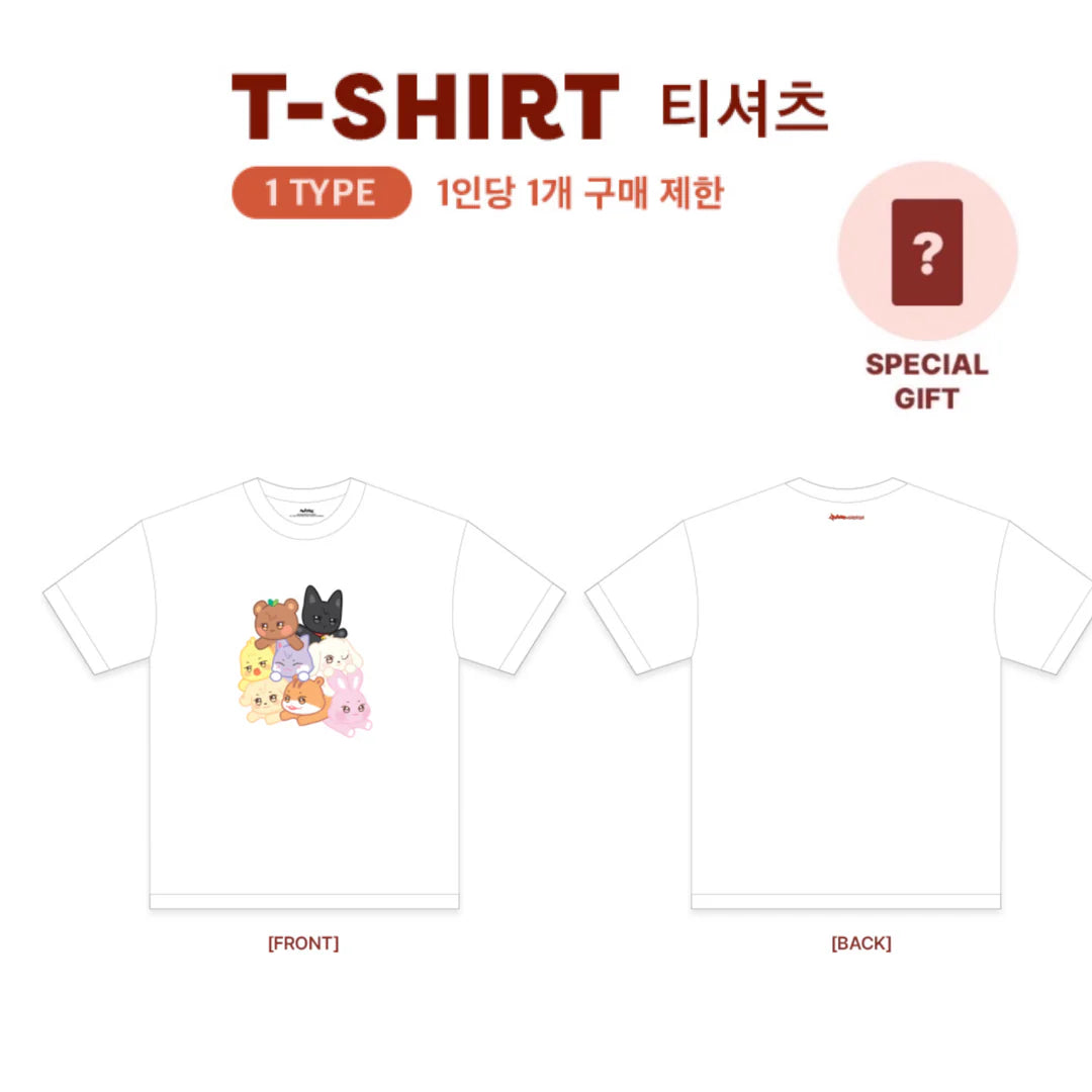 ATEEZ ANITEEZ IN TREASURE Official Pop Up Store – kheartshop