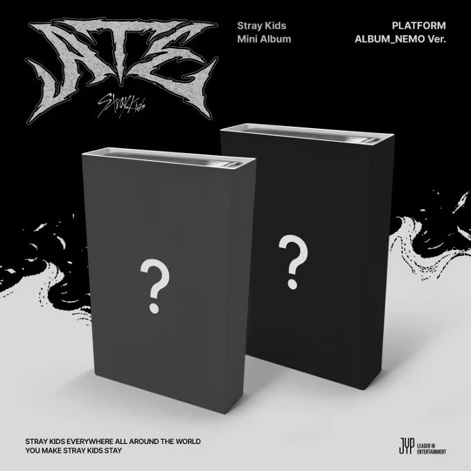 STRAY KIDS - ATE ( Platform NEMO Ver. ) – kheartshop