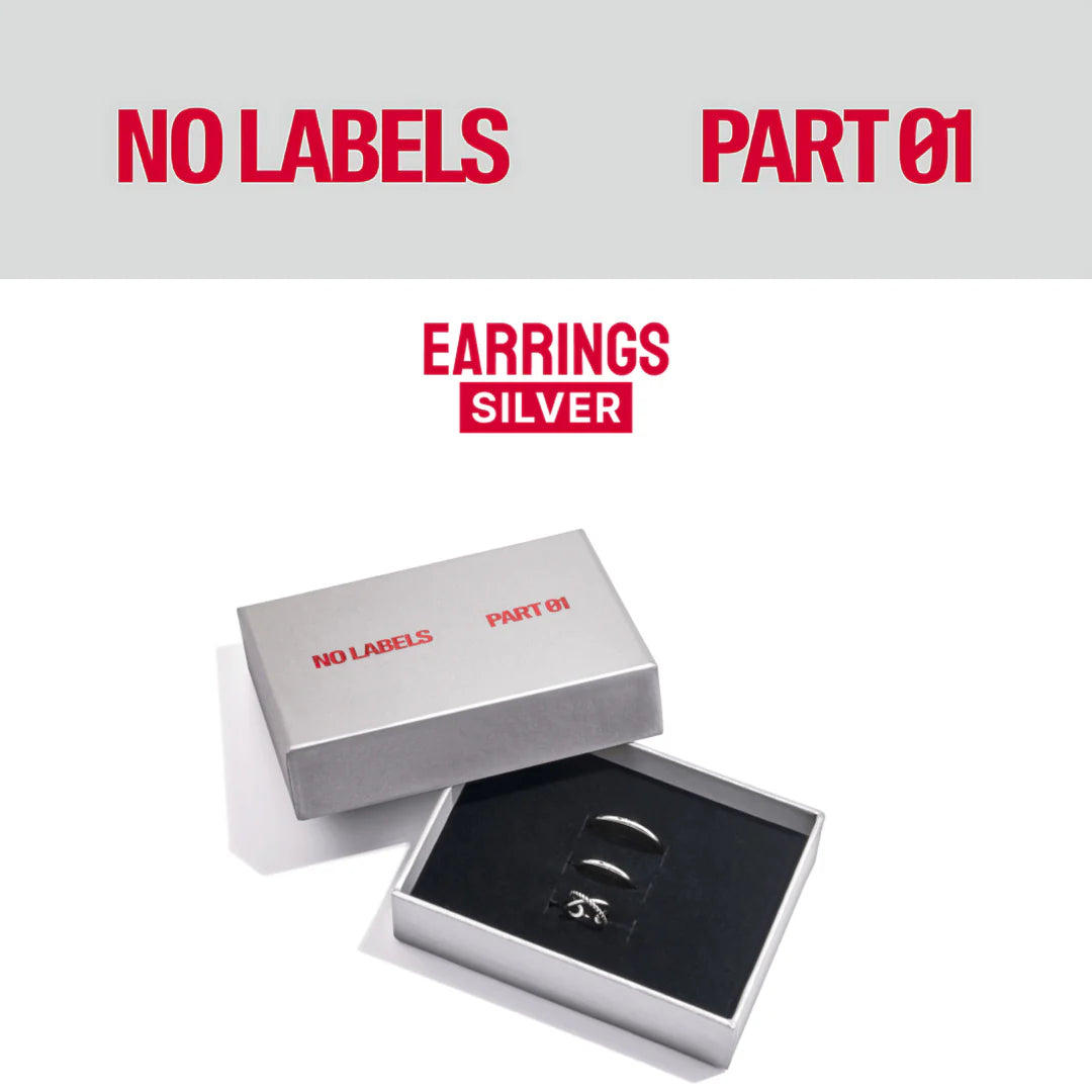 TXT YEONJUN - NO LABELS PART01 OFFICIAL EARRINGS (Preorder