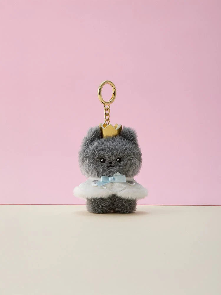 ZEROBASEONE Official zeroni PRINCE PLUSH KEYRING – kheartshop