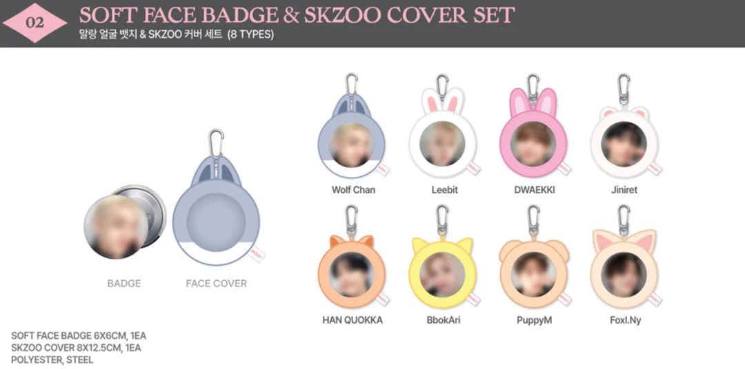 STRAY KIDS SKZ - DO IT Pop Up Store Official MD – kheartshop