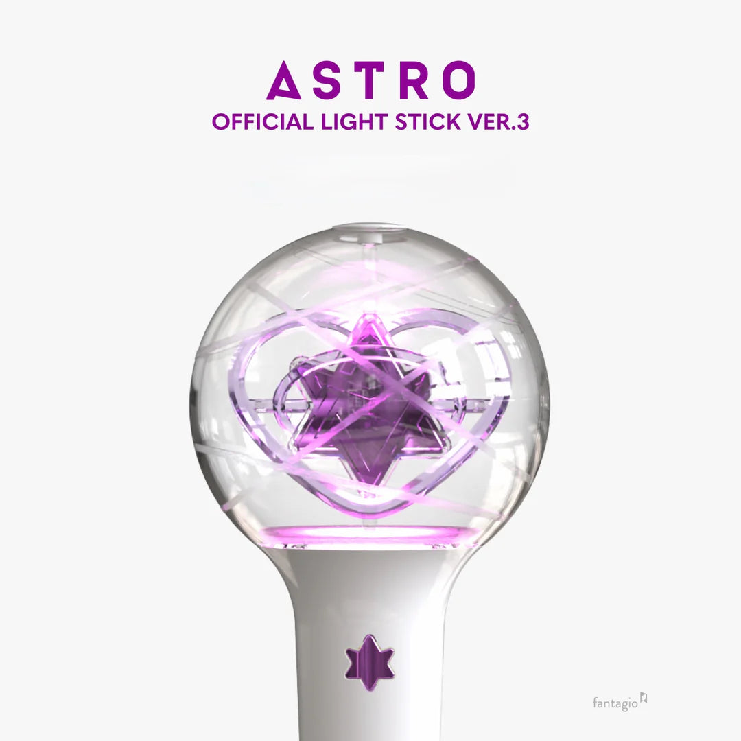 ASTRO Official Light Stick Ver. 3 ロボン ASTRO Official RoBong Light Stick Ver.3 – kheartshop