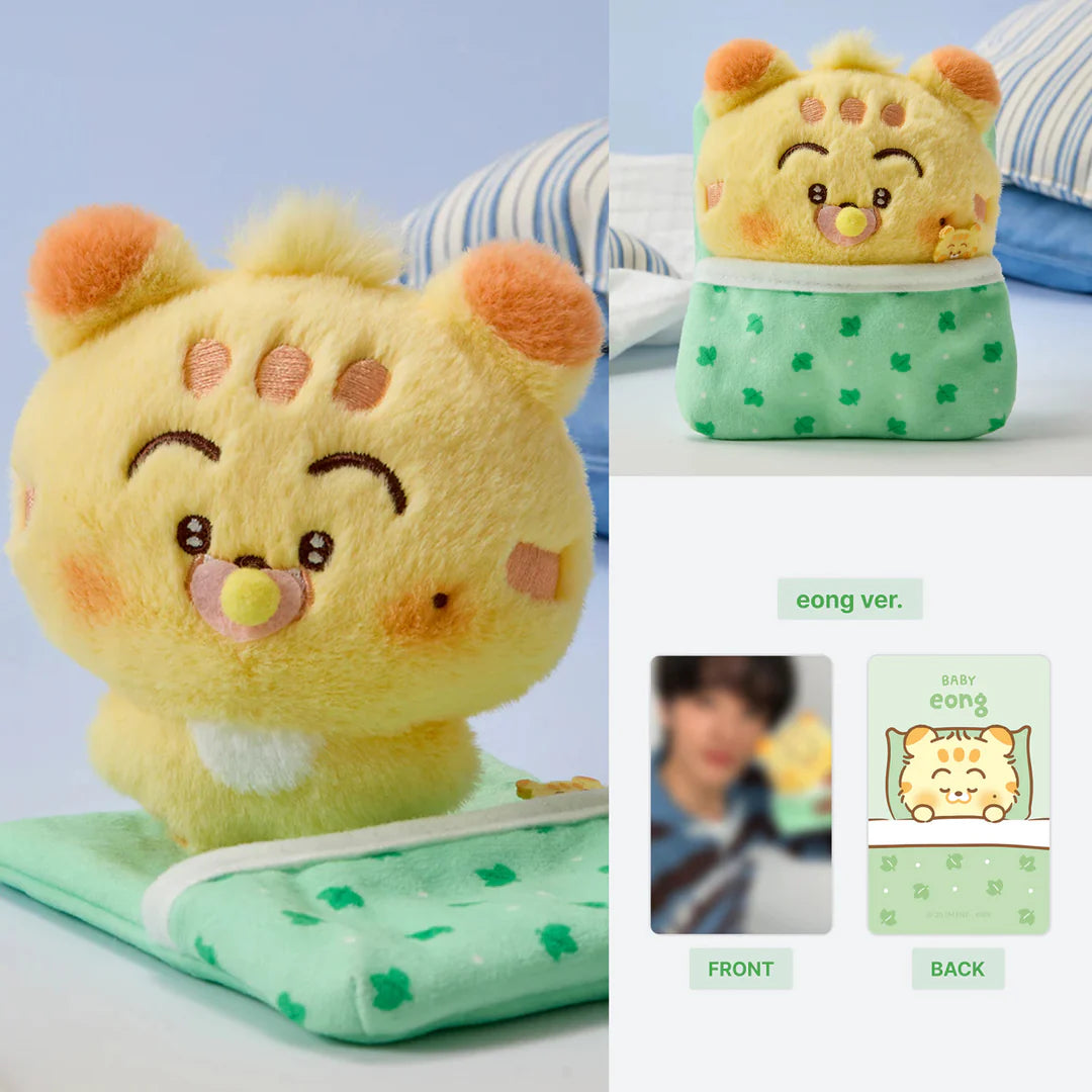 NCT DREAM Official DREAMIEZ BABY Plush (Pre-Order MARCH 2026