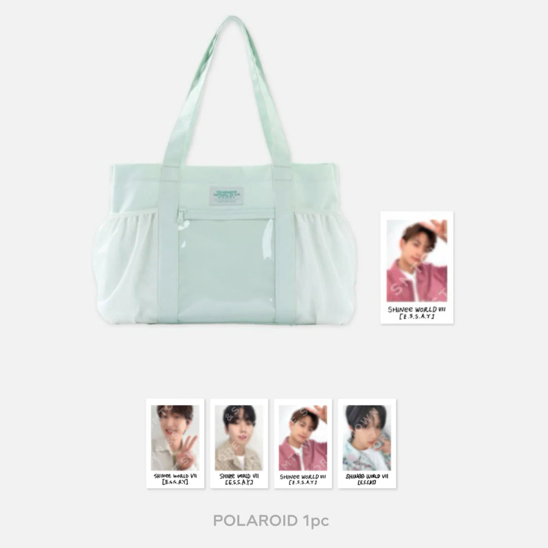 SHINee - SHINee WORLD Ⅶ E.S.S.A.Y Official MD – kheartshop