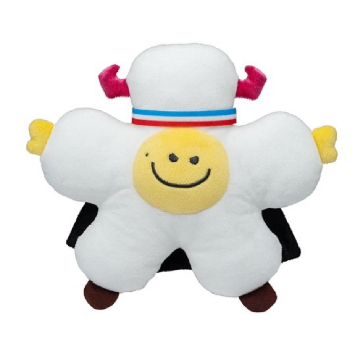 TRUZ JAPAN - Official Blackie Devil Plush Doll & Keychain – kheartshop