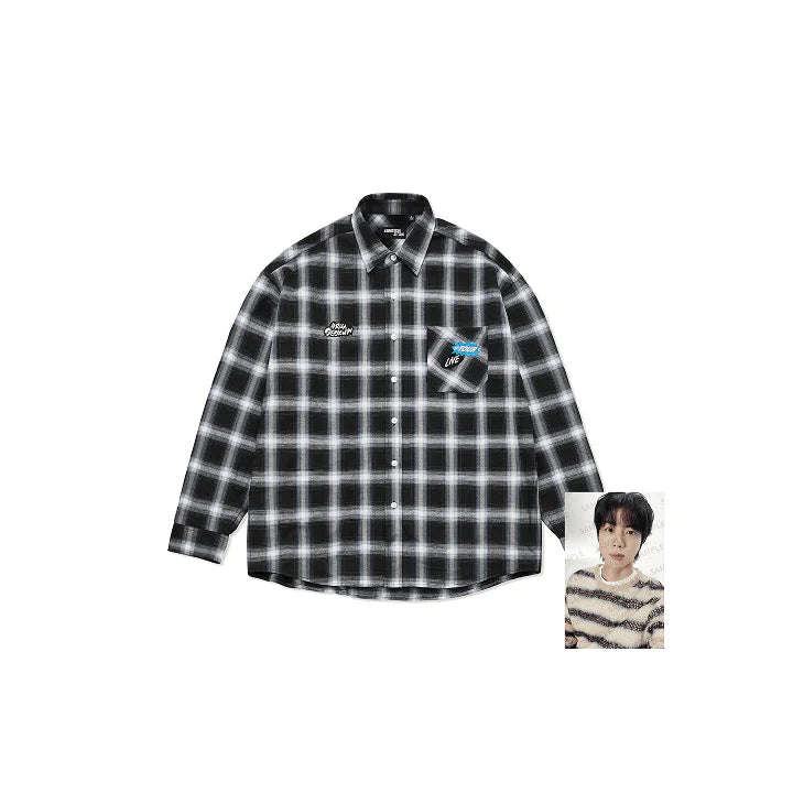 BTS JIN - RUN SEOKJIN EP TOUR Official MD – kheartshop