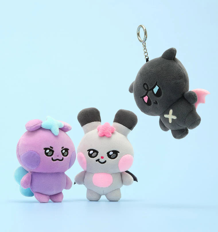 ATEEZ x Line Friends Official MIGHTEEZ Plush Doll + Photocard (Pre