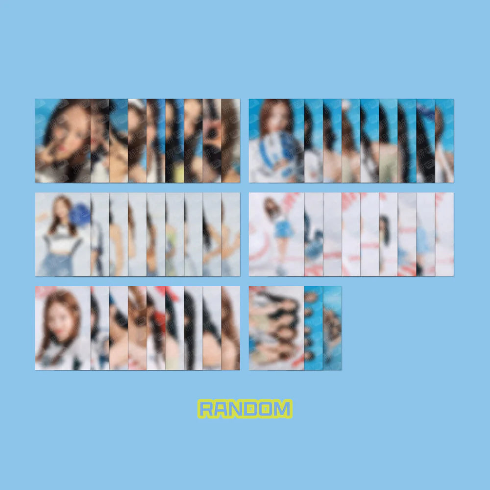 TWICE - 9th Anniversary HOME 9ROUND Pop Up Store Official MD TWICE - 9th Anniversary HOME 9ROUND Pop Up Store Official MD