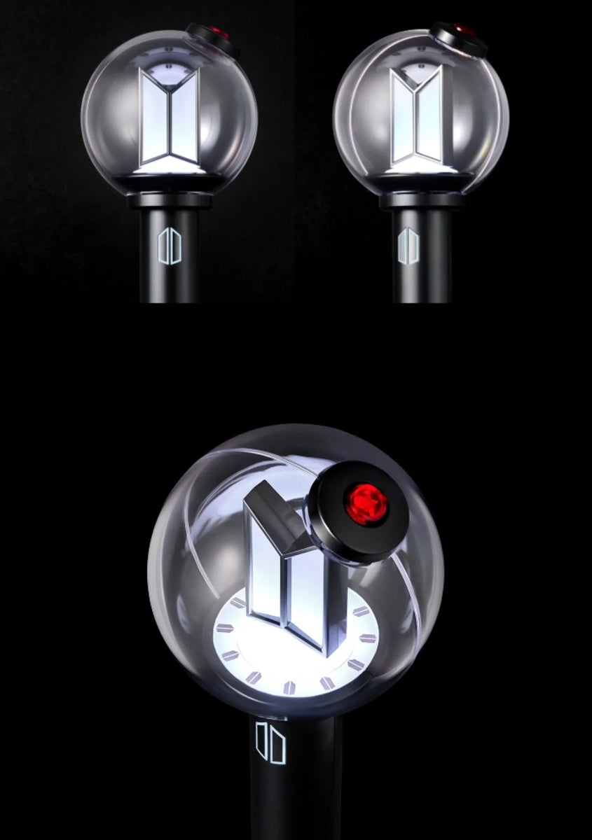 BTS OFFICIAL LIGHT STICK VER.4 – kheartshop BTS OFFICIAL LIGHT STICK VER.4 – kheartshop