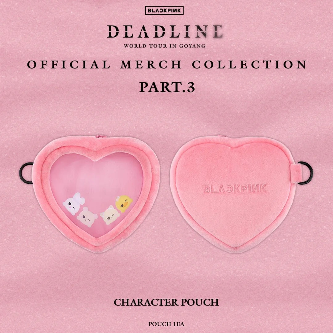 BLACKPINK DEADLINE WORLD TOUR グッズ３点セット 🩷] 𝐁𝐋𝐀𝐂𝐊𝐏𝐈𝐍𝐊 𝐖𝐎𝐑𝐋𝐃 𝐓𝐎𝐔𝐑 <𝐃𝐄𝐀𝐃𝐋𝐈𝐍𝐄> 𝐈𝐍