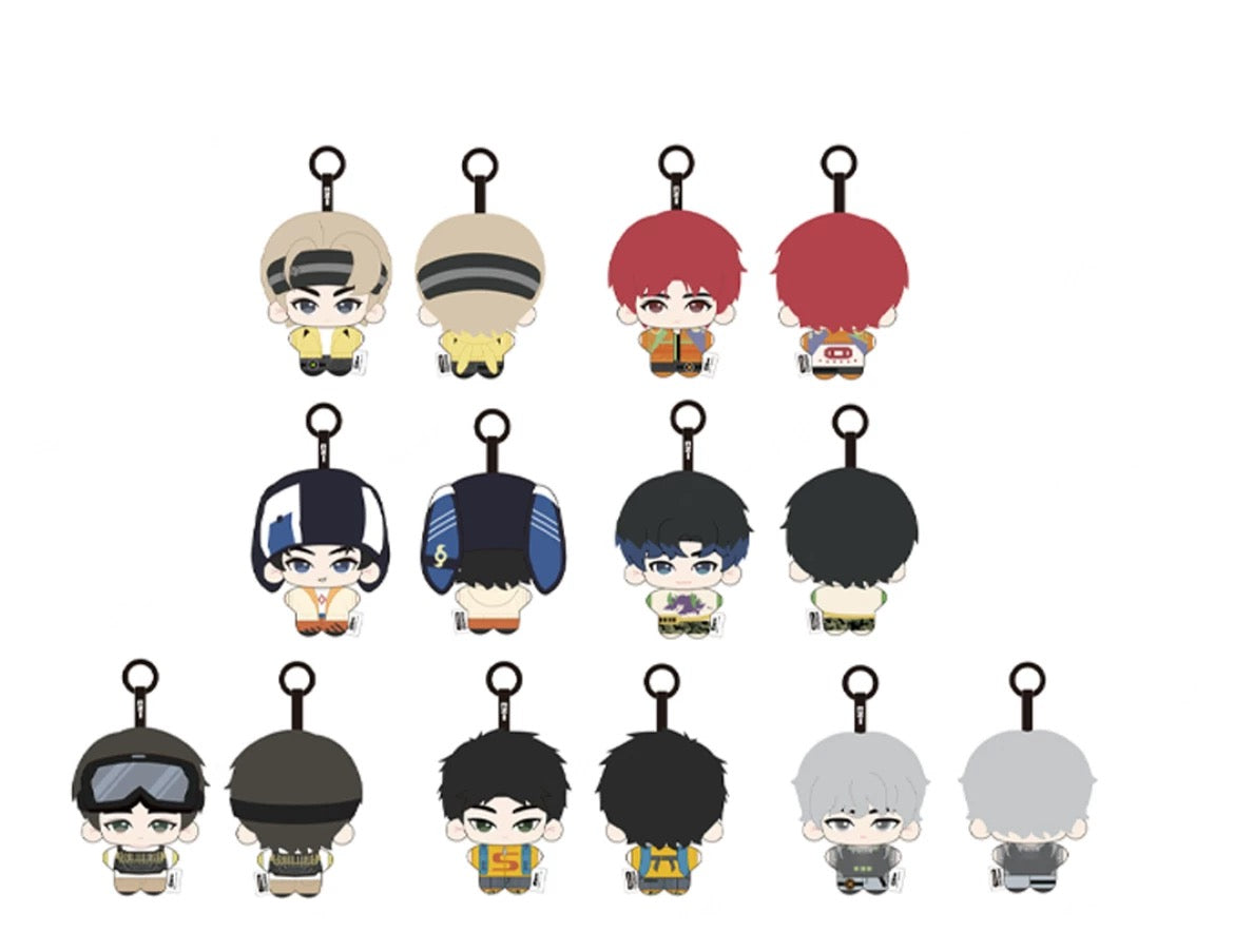 ENHYPEN x MINISO - Official Character Keychain – kheartshop