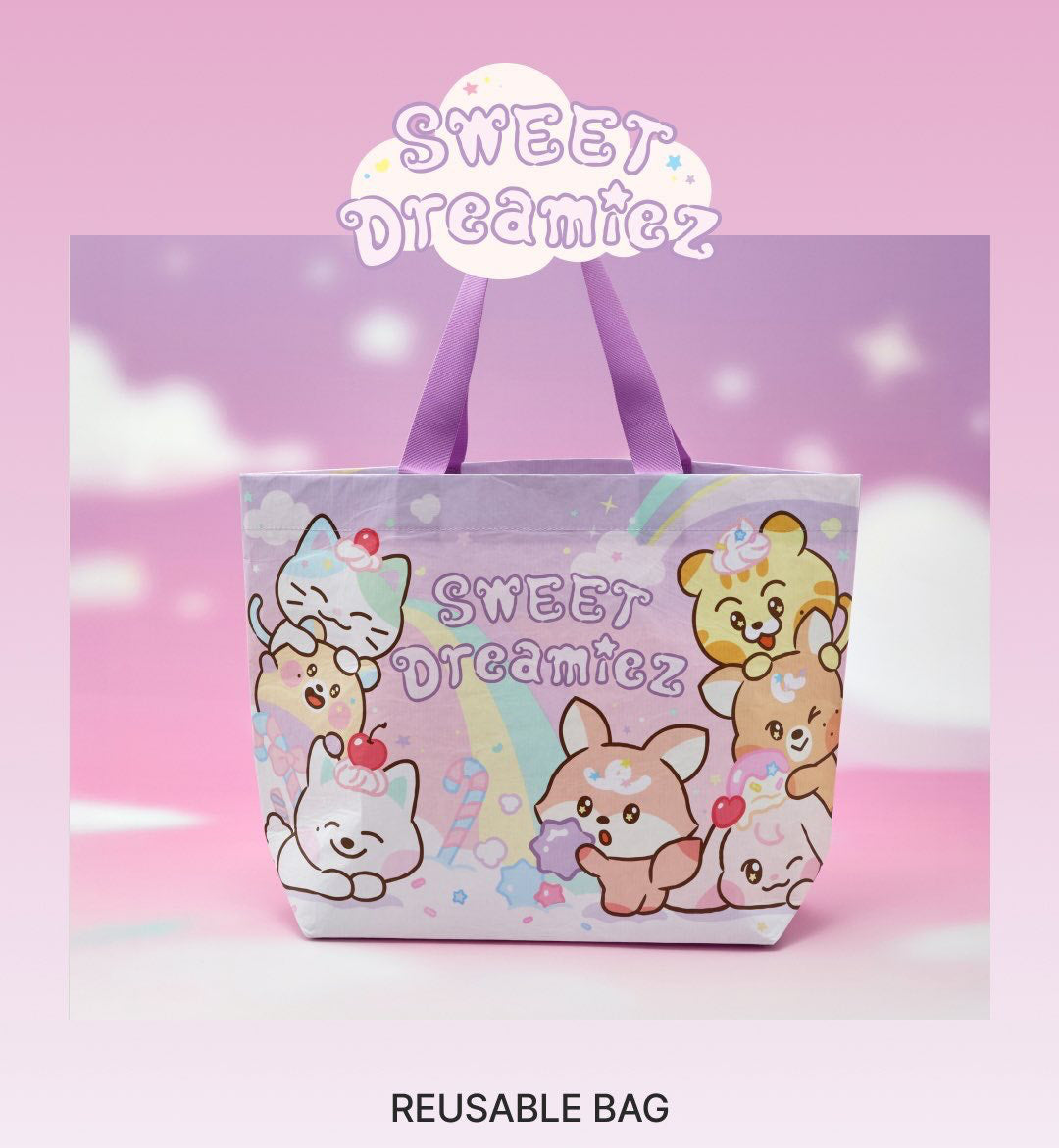 NCT DREAM Official Sweet Dreamiez Pop Up Store Merch – kheartshop