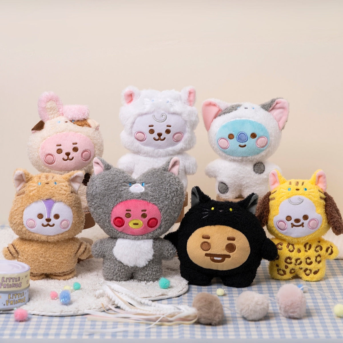BT21 - えな BT２１たっとんSサイズ用衣装 BT21 Japan Official on X: 
