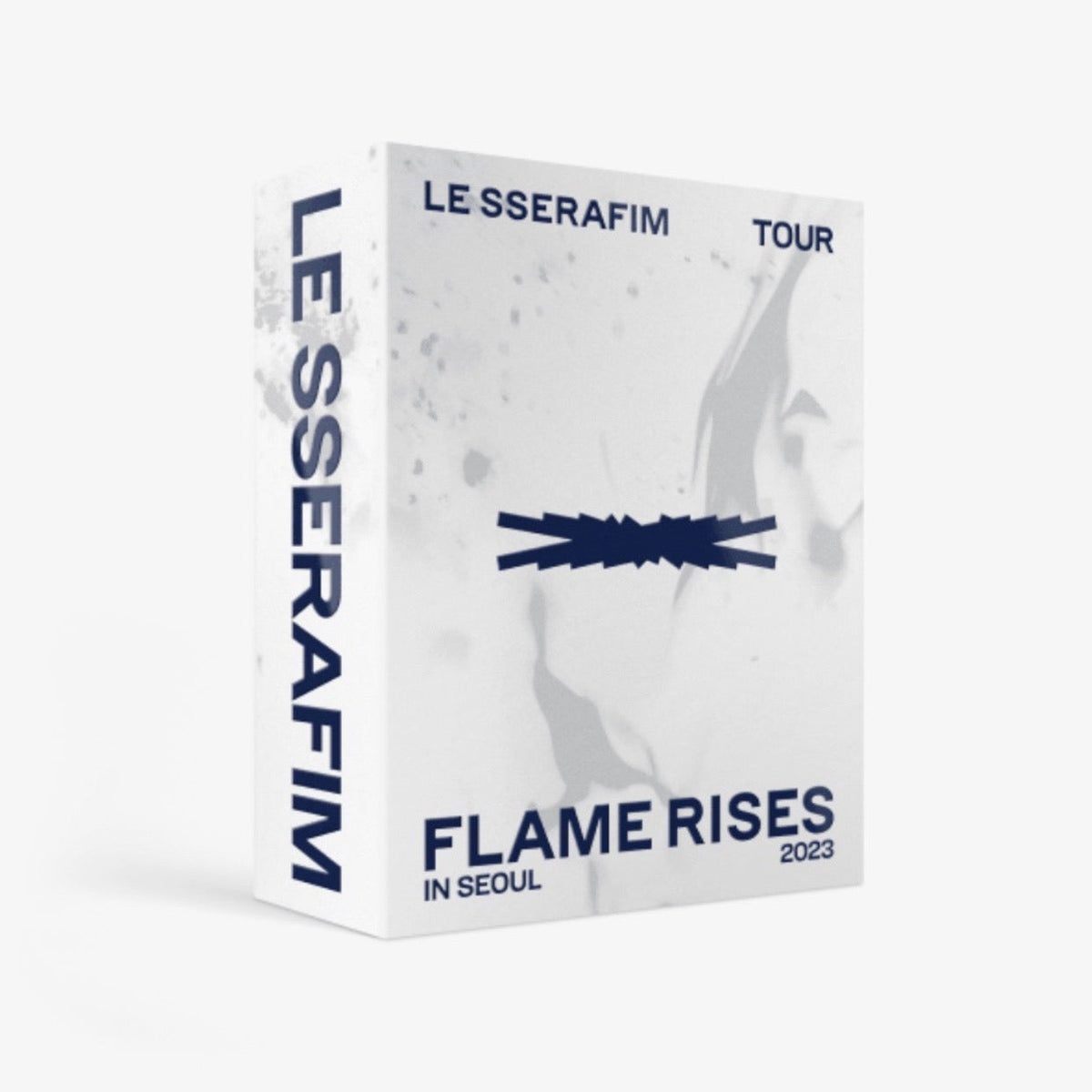 LE SSERAFIM 2023 Tour Flame Rises In Seoul Digital Code – kheartshop
