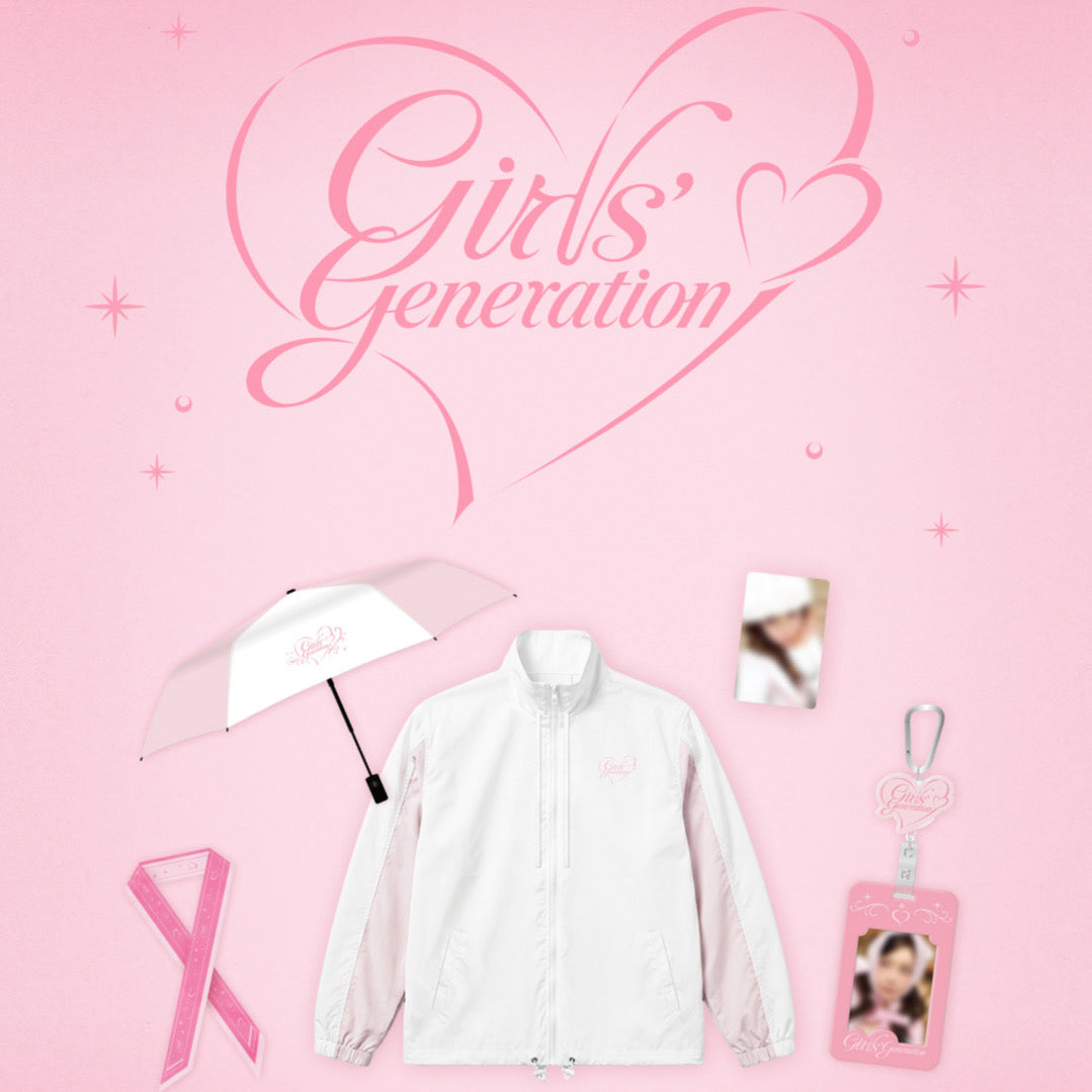 GIRLS GENERATION 19th Anniversary Official MD (Pre Order OCTOBER