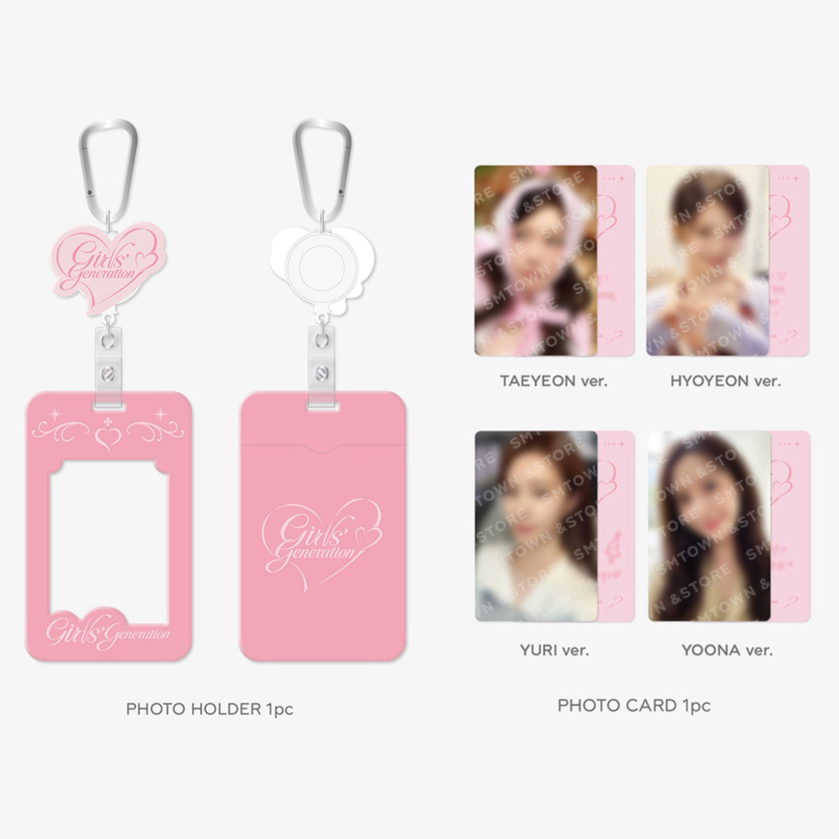 GIRLS GENERATION 19th Anniversary Official MD (Pre Order OCTOBER