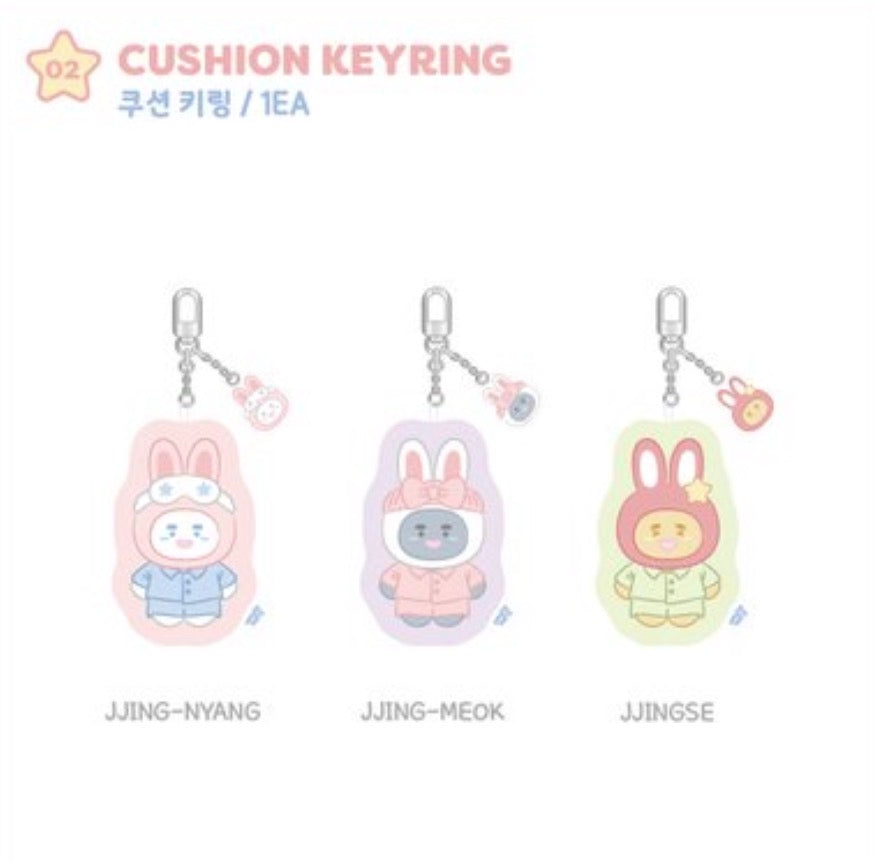ONEW JJING-NYANG PAJAMA PARTY Pop Up Official MD – kheartshop