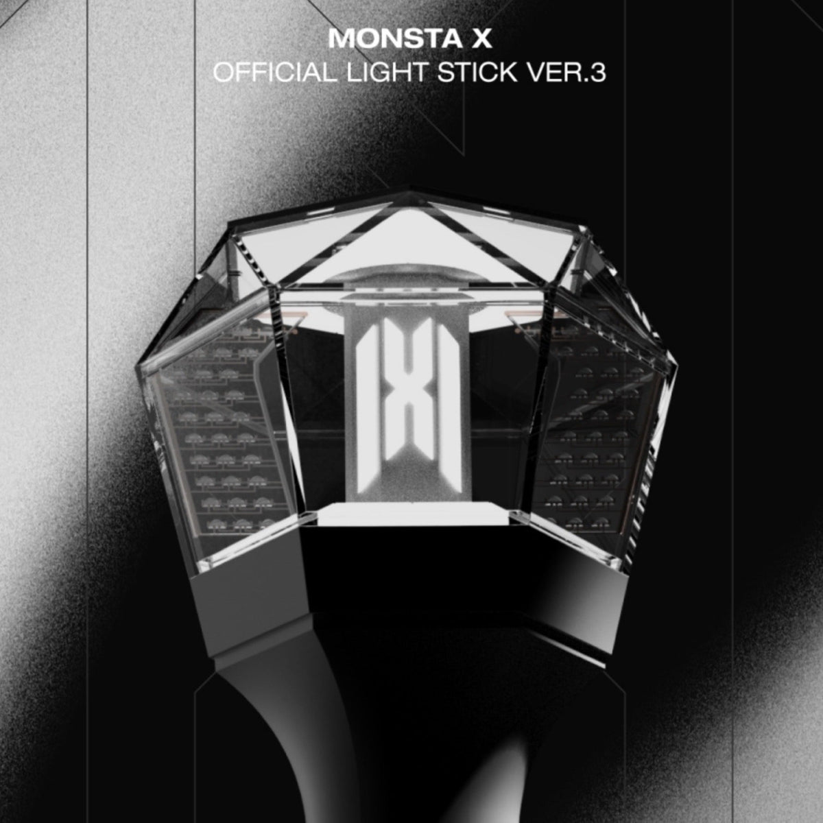 MONSTA X - Mondoongie Official Light Stick Ver.3 – kheartshop