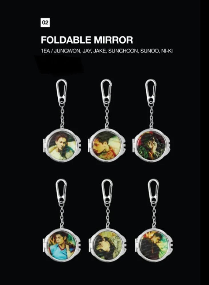 ENHYPEN THE SIN : BLISS Pop Up Store OFFICIAL MD – kheartshop