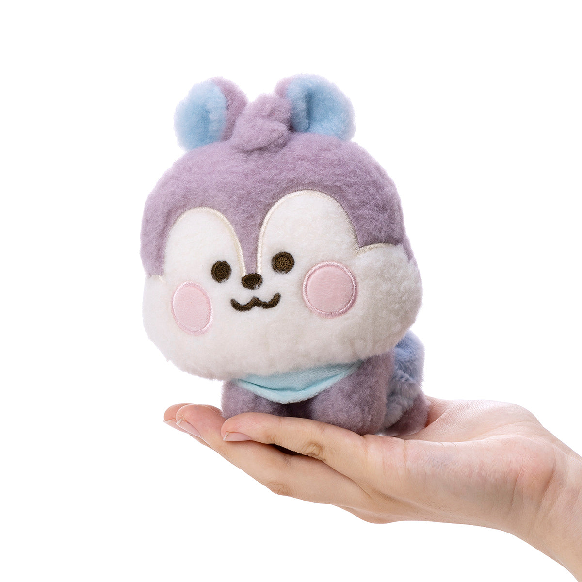 BTS BT21 MANG 5th Anniversary Official Family Japan Plush